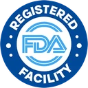 FDA-registered facility