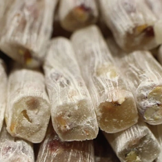 Marshmallow root, one of the eleven botanicals named on the BellyFlush label